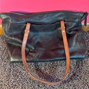 Rachel tote Fossil purse